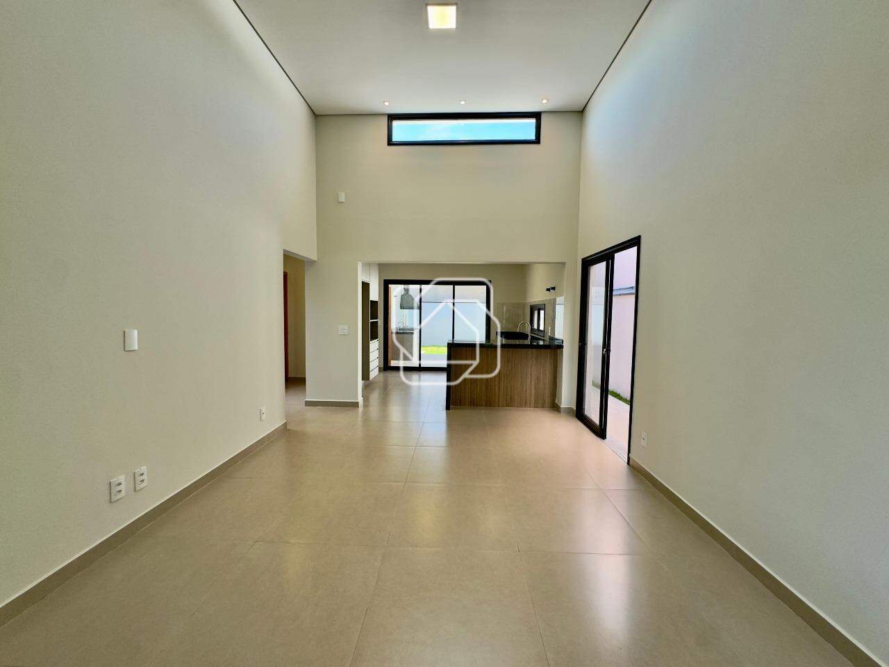 Casa de Condomínio à venda em Itu - SP - Condomínio Gardenville: 