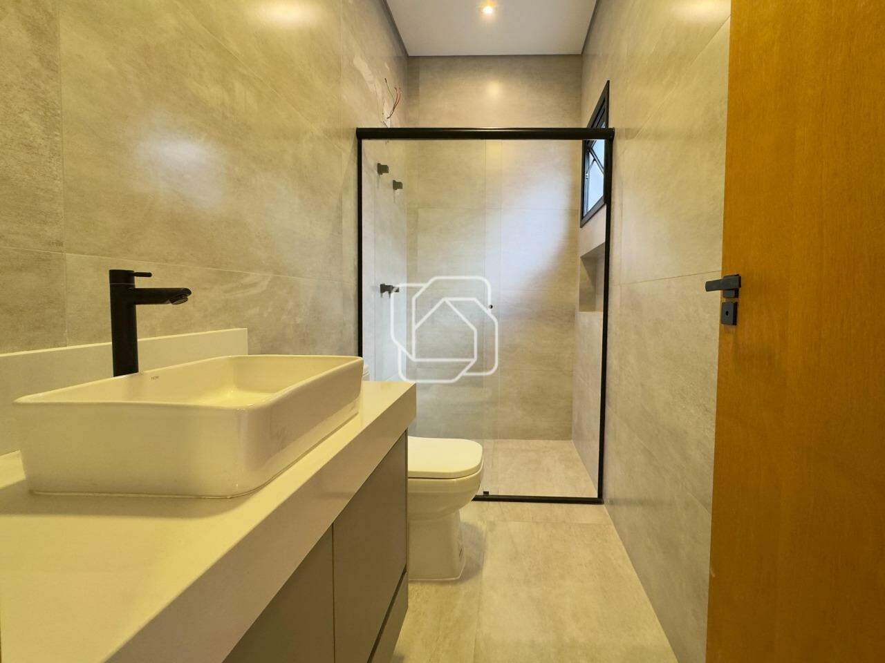 Casa de Condomínio à venda em Itu - SP - Condomínio Gardenville: 