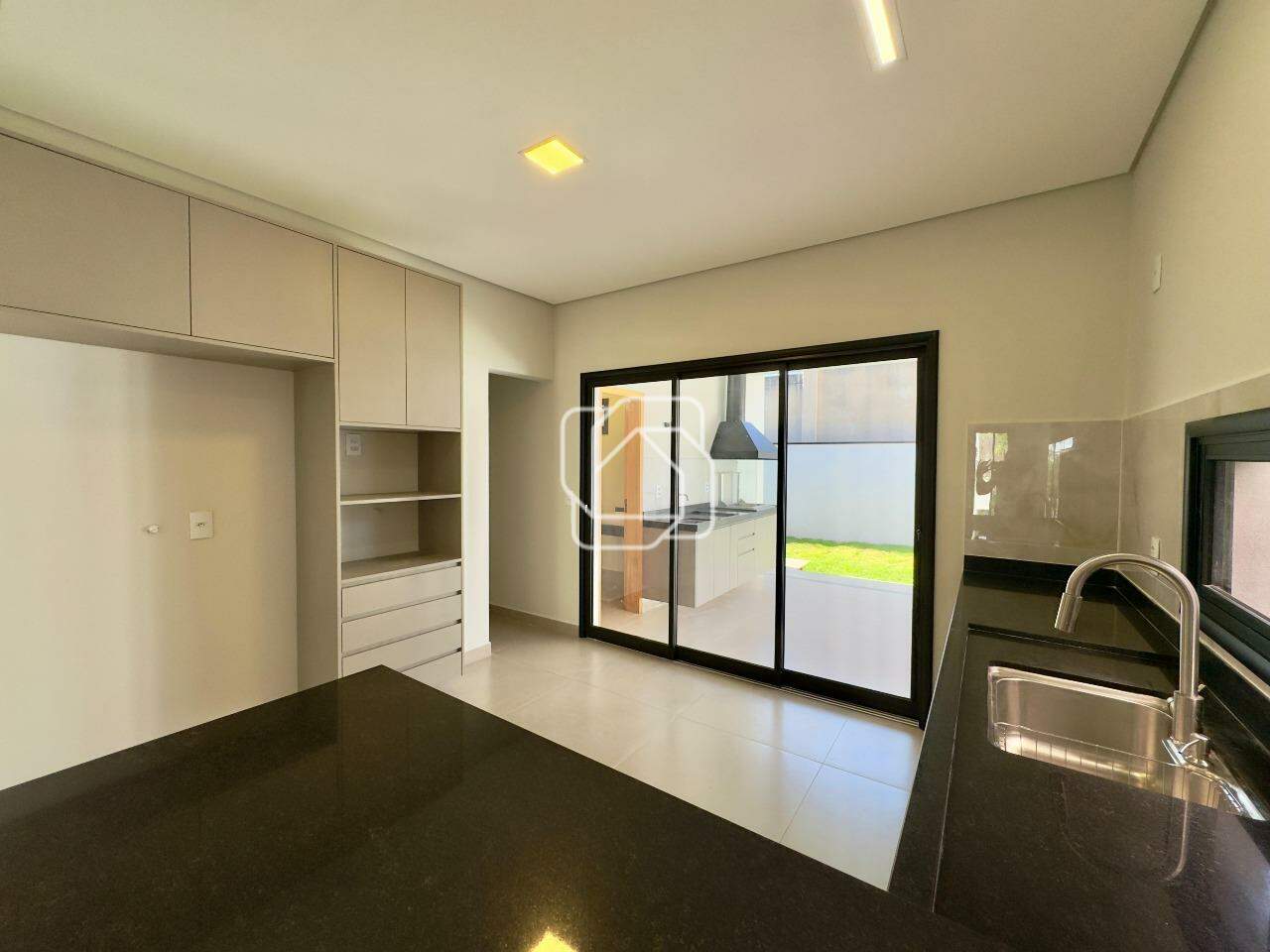 Casa de Condomínio à venda em Itu - SP - Condomínio Gardenville: 