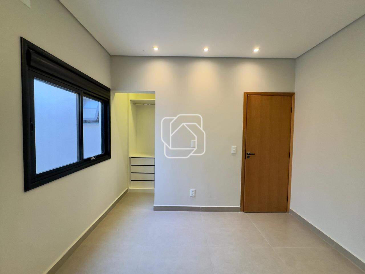 Casa de Condomínio à venda em Itu - SP - Condomínio Gardenville: 