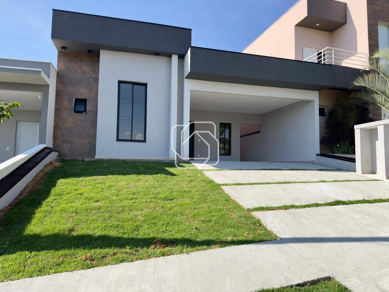 Casa de Condomínio à venda em Itu - SP - Condomínio Gardenville: 