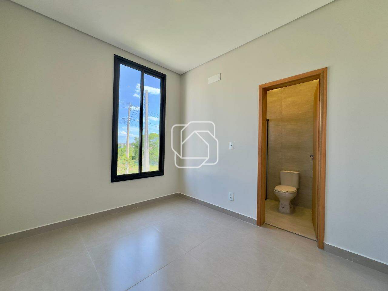 Casa de Condomínio à venda em Itu - SP - Condomínio Gardenville: 