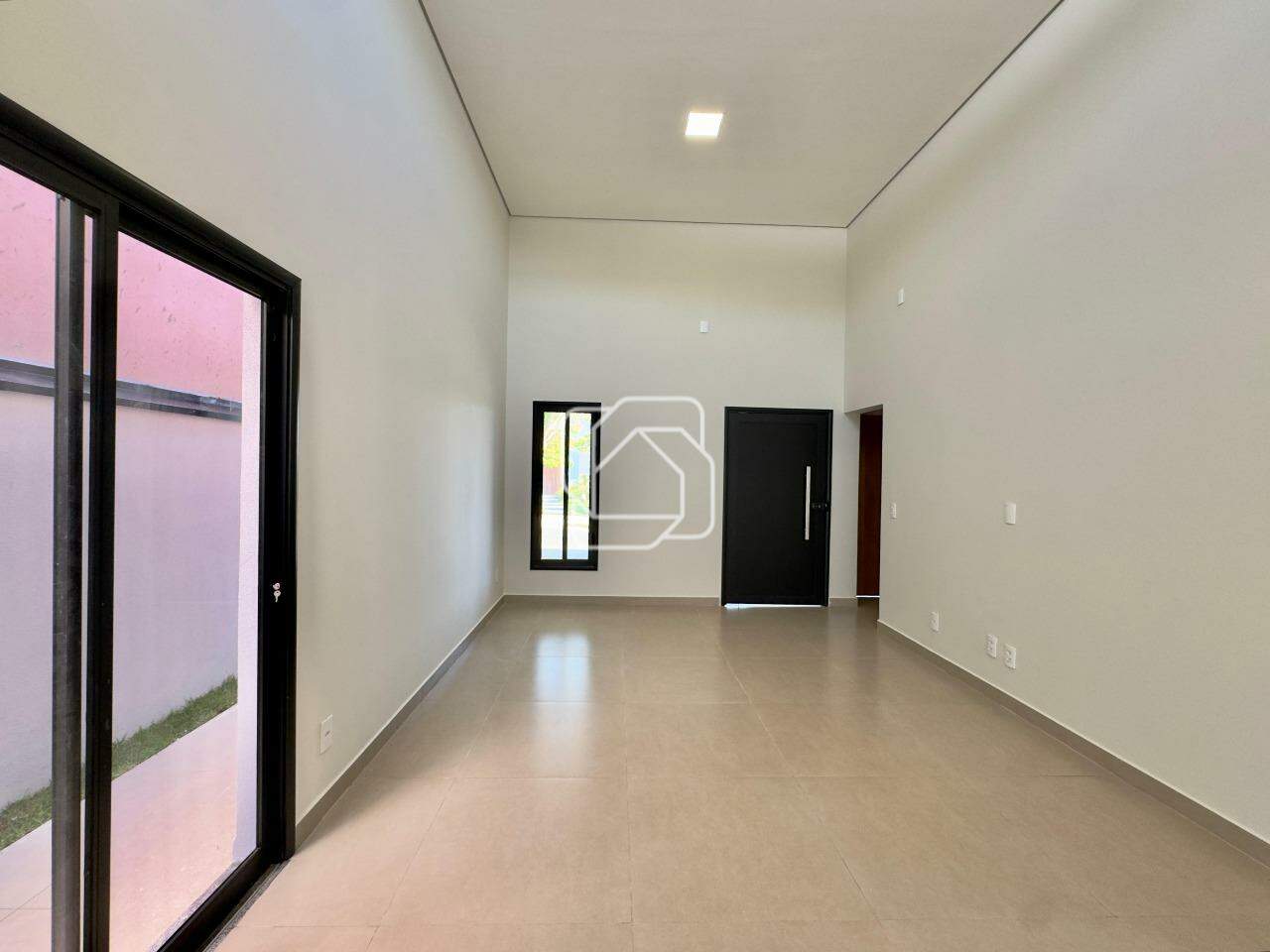 Casa de Condomínio à venda em Itu - SP - Condomínio Gardenville: 