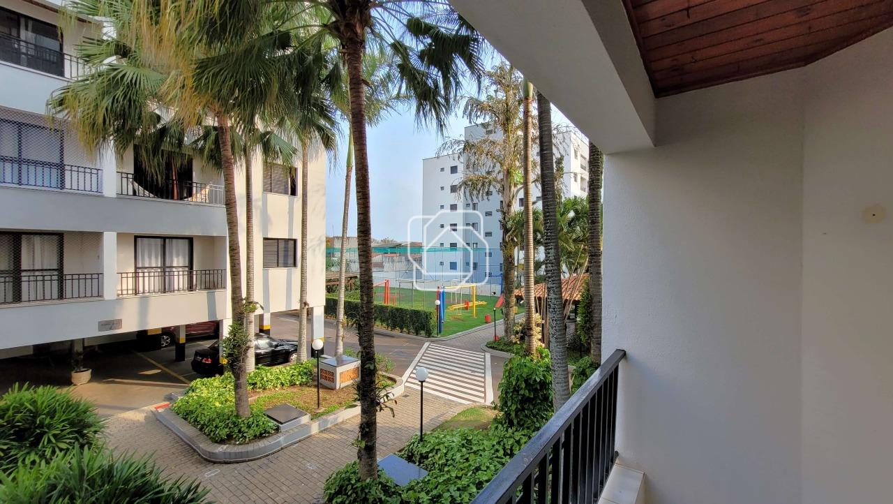 Apartamento para aluguel em Itu - SP - Parque Nossa Senhora da Candelária: