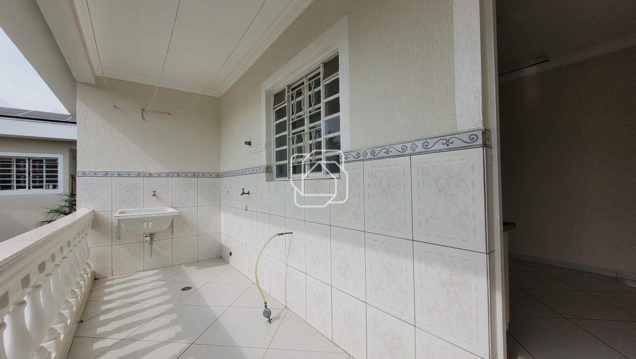 Apartamento para aluguel em Itu - SP - Jardim Oliveira: 