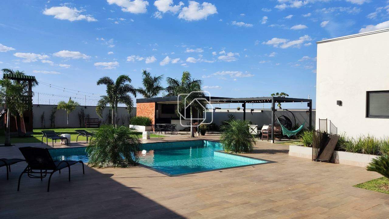 Casa de Condomínio à venda em Indaiatuba - SP - Jardim Quintas da Terracota: Área externa