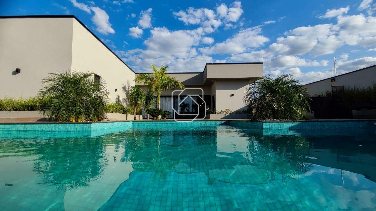 Casa de Condomínio à venda em Indaiatuba - SP - Jardim Quintas da Terracota: Piscina/Área externa