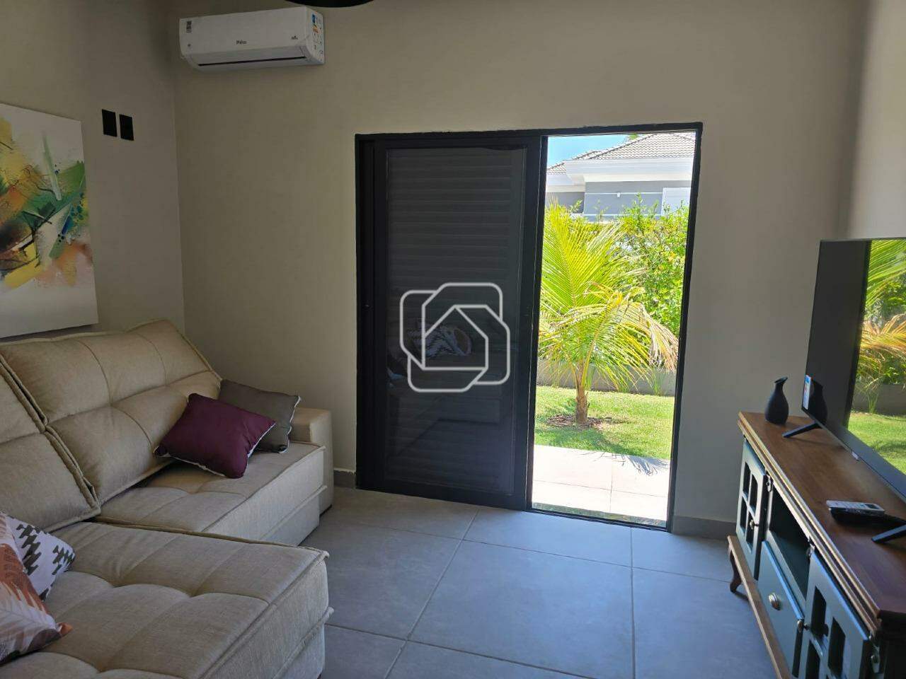 Casa de Condomínio à venda em Itu - SP - Parque Village Castelo: Sala de Tv