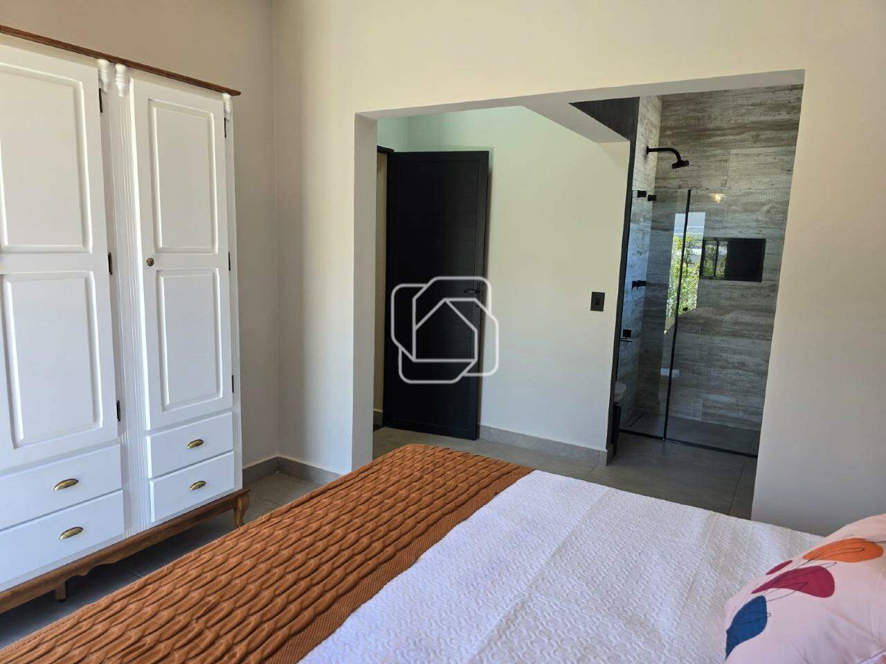 Casa de Condomínio à venda em Itu - SP - Parque Village Castelo: Dormitório