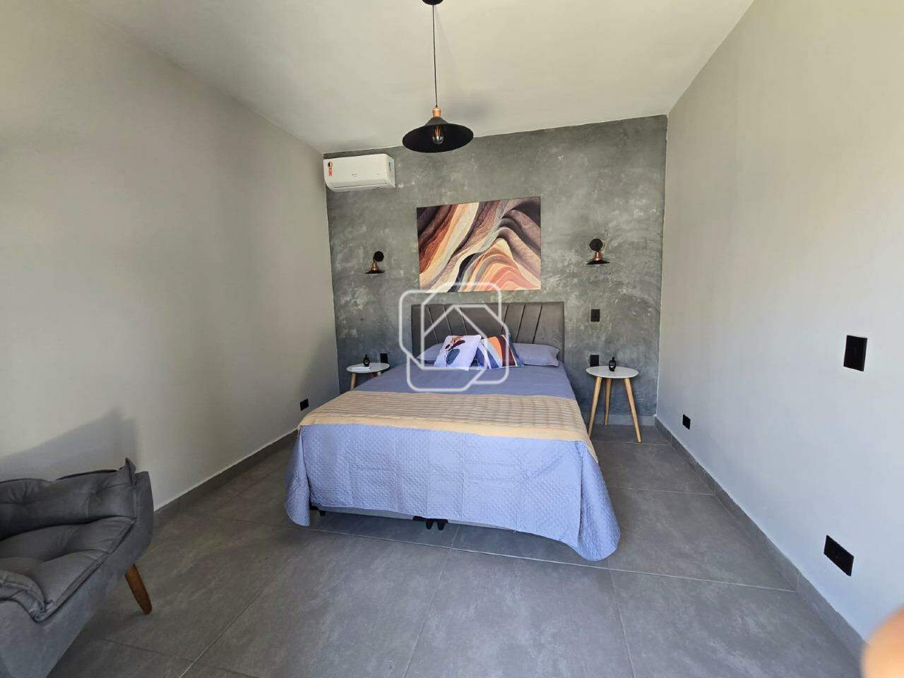 Casa de Condomínio à venda em Itu - SP - Parque Village Castelo: Dormitório