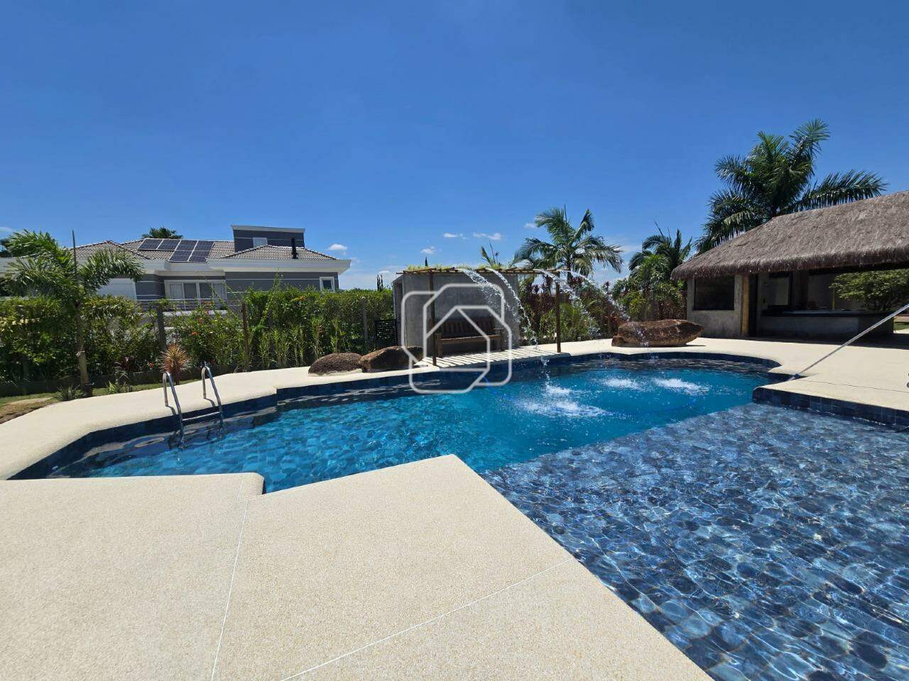 Casa de Condomínio à venda em Itu - SP - Parque Village Castelo: Piscina