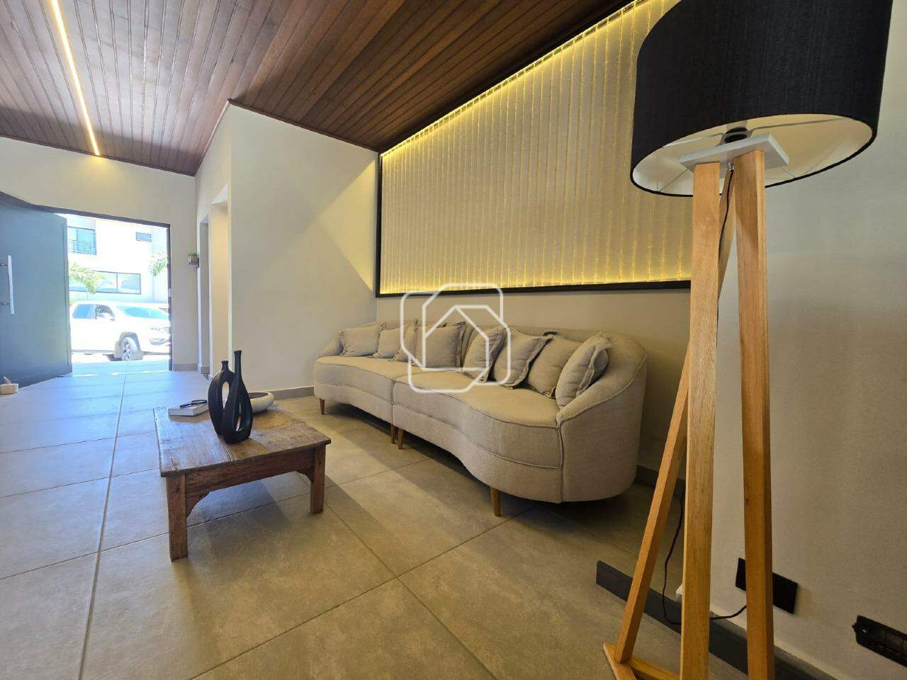 Casa de Condomínio à venda em Itu - SP - Parque Village Castelo: Sala