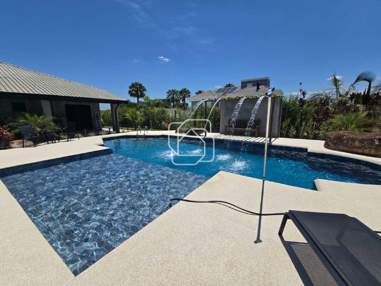 Casa de Condomínio à venda em Itu - SP - Parque Village Castelo: Piscina