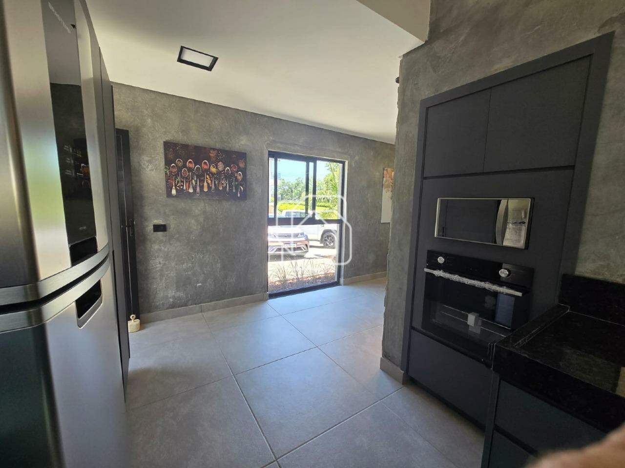 Casa de Condomínio à venda em Itu - SP - Parque Village Castelo: Cozinha