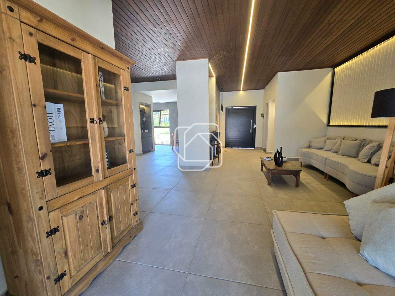 Casa de Condomínio à venda em Itu - SP - Parque Village Castelo: Sala