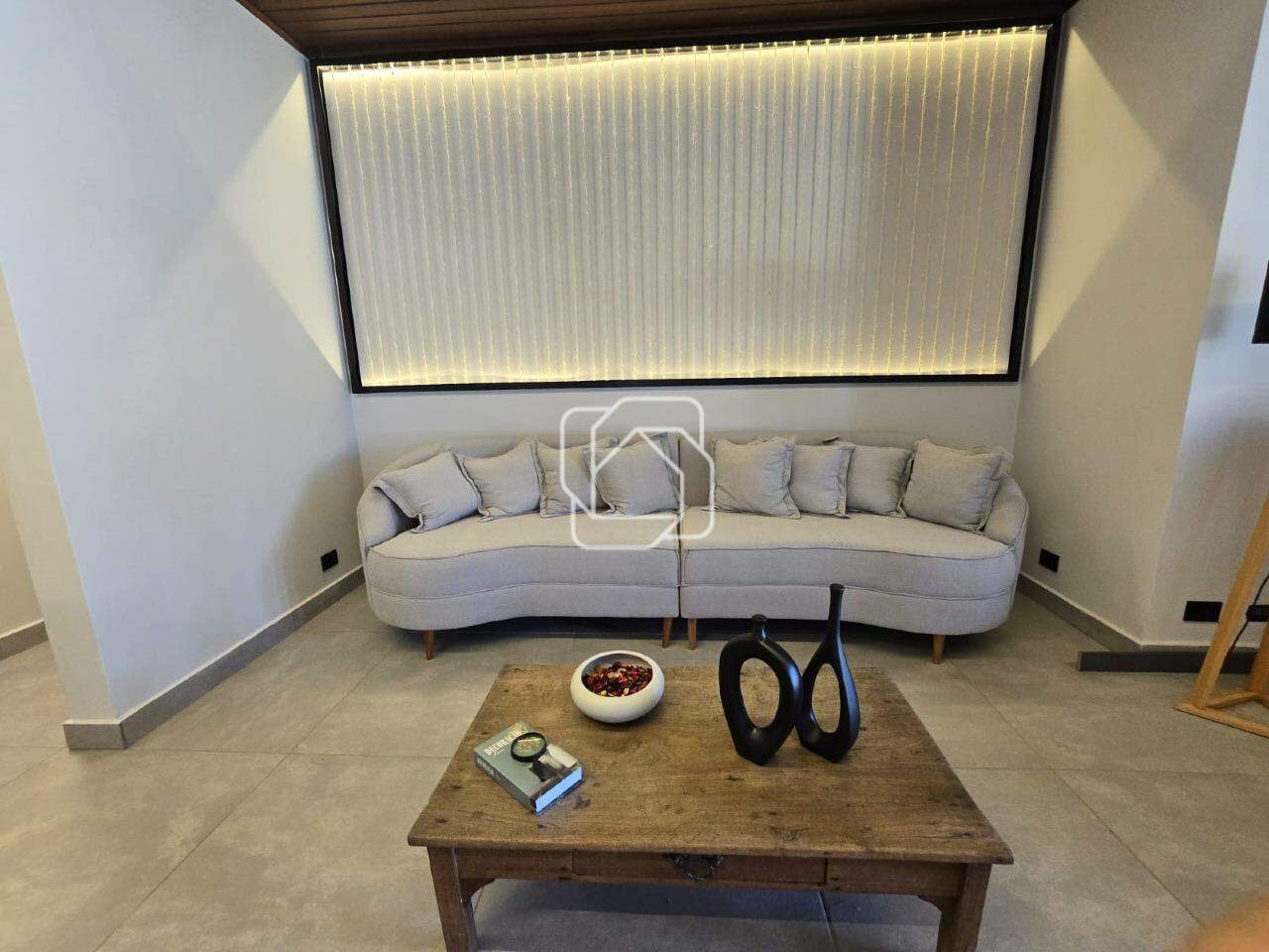 Casa de Condomínio à venda em Itu - SP - Parque Village Castelo: Sala