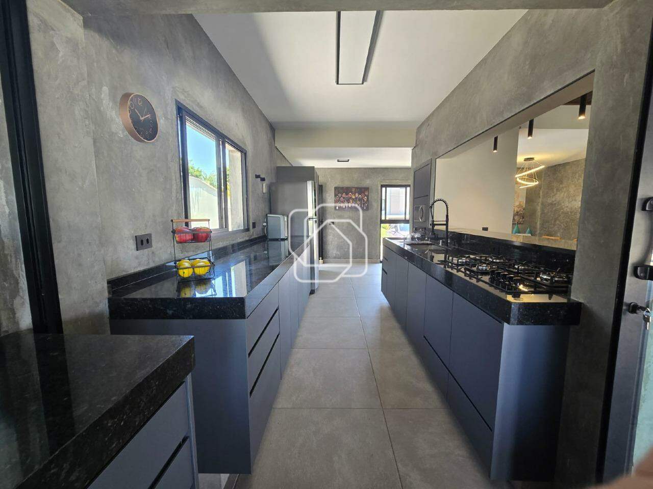 Casa de Condomínio à venda em Itu - SP - Parque Village Castelo: Cozinha