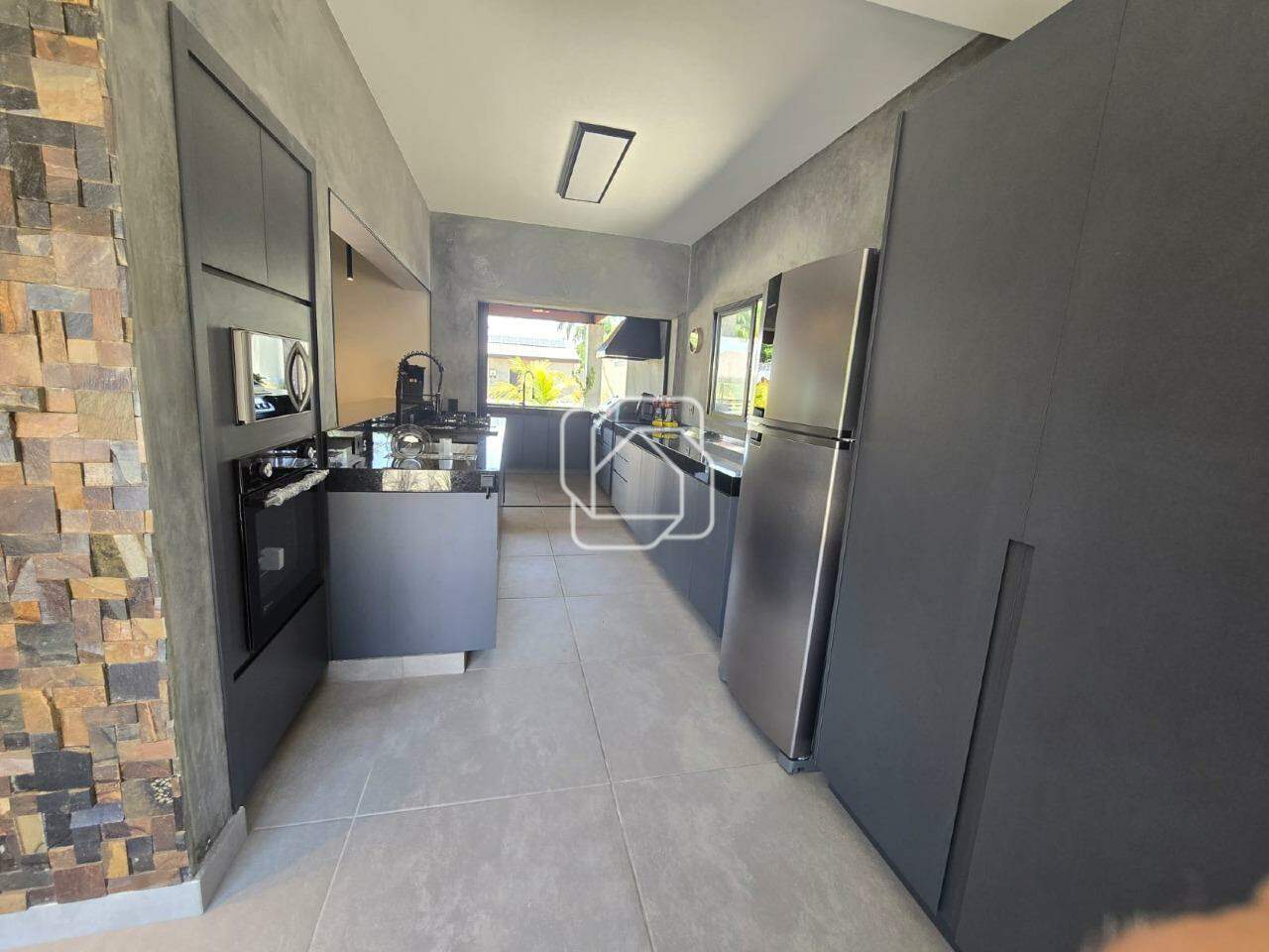 Casa de Condomínio à venda em Itu - SP - Parque Village Castelo: Cozinha