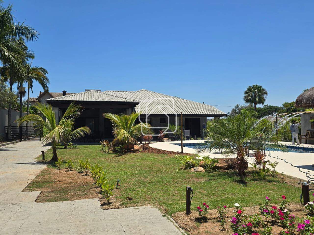 Casa de Condomínio à venda em Itu - SP - Parque Village Castelo: Fachada