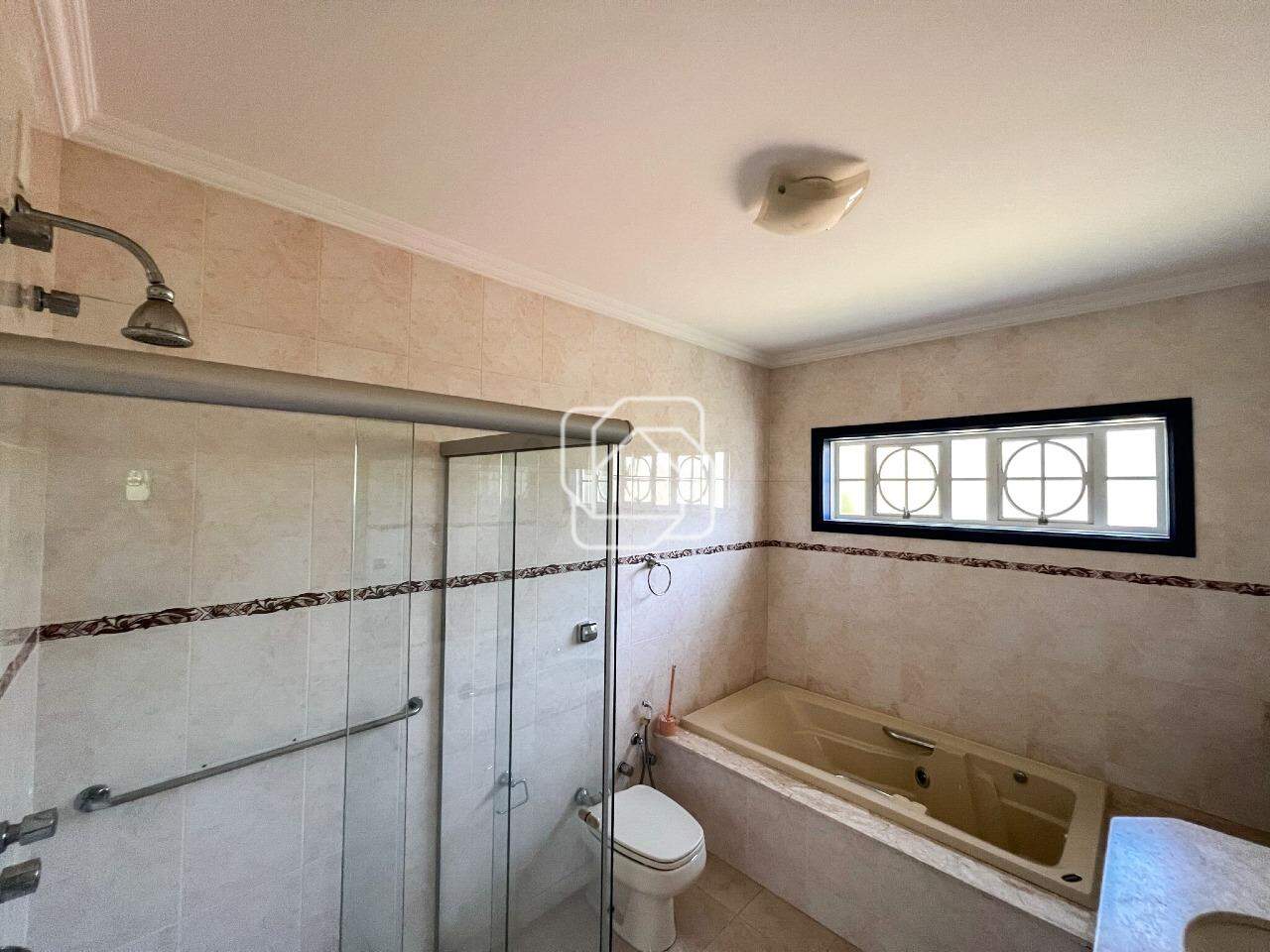 Casa de Condomínio à venda em Itu - SP - Jardim Theodora: Banheiro