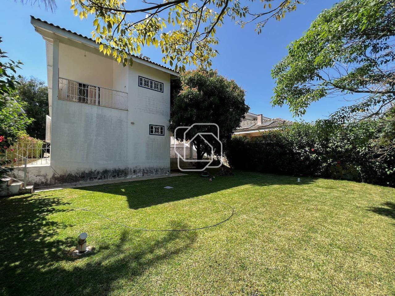 Casa de Condomínio à venda em Itu - SP - Jardim Theodora: Área externa