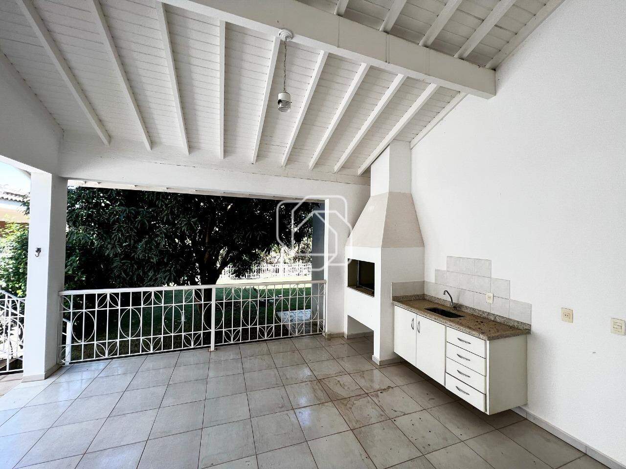 Casa de Condomínio à venda em Itu - SP - Jardim Theodora: Varanda gourmet