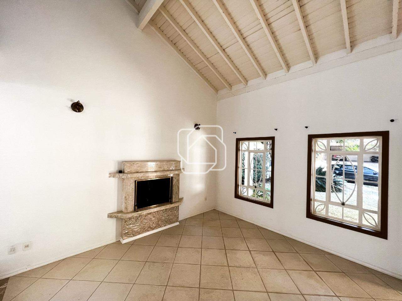 Casa de Condomínio à venda em Itu - SP - Jardim Theodora: Sala de estar