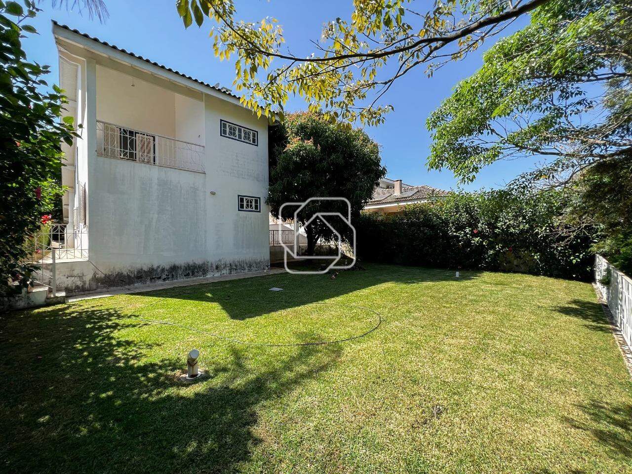 Casa de Condomínio à venda em Itu - SP - Jardim Theodora: Área externa