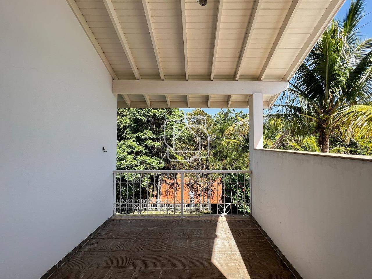 Casa de Condomínio à venda em Itu - SP - Jardim Theodora: Varanda