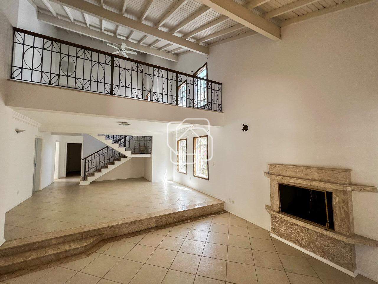 Casa de Condomínio à venda em Itu - SP - Jardim Theodora: Ambientes integrados