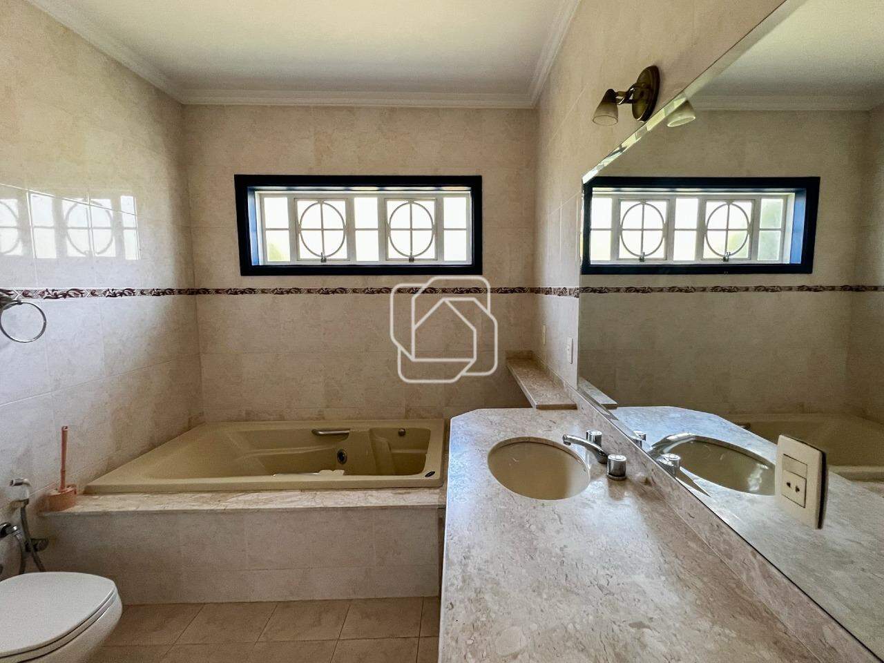 Casa de Condomínio à venda em Itu - SP - Jardim Theodora: Banheiro