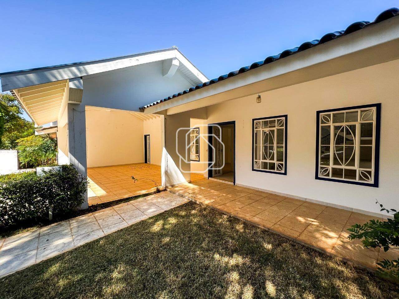 Casa de Condomínio à venda em Itu - SP - Jardim Theodora: Fachada