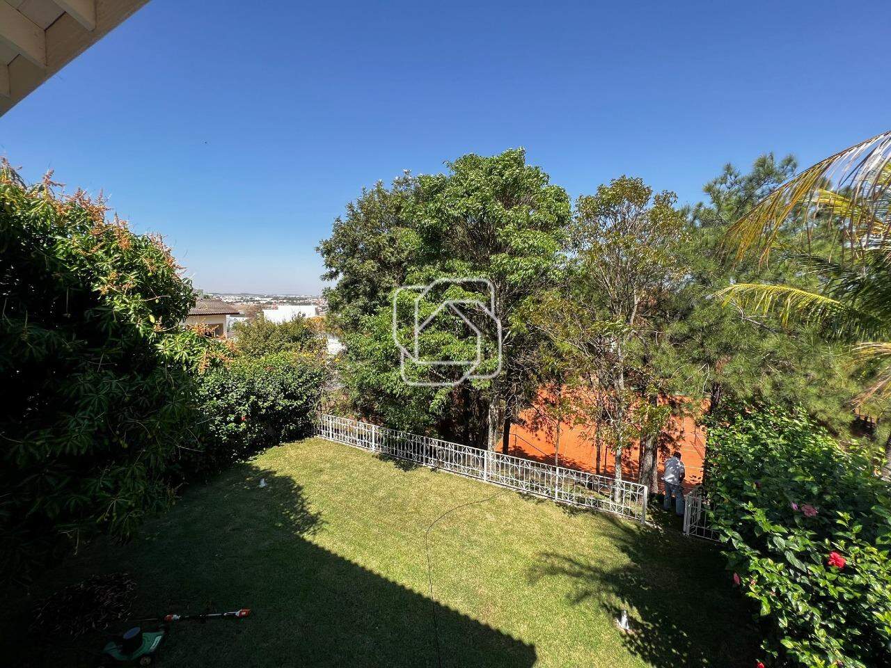 Casa de Condomínio à venda em Itu - SP - Jardim Theodora: Área externa