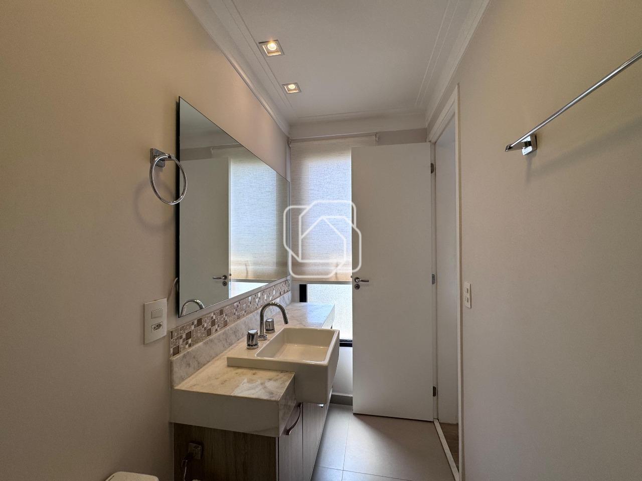 Apartamento para aluguel em Itu - SP - City Parque: 