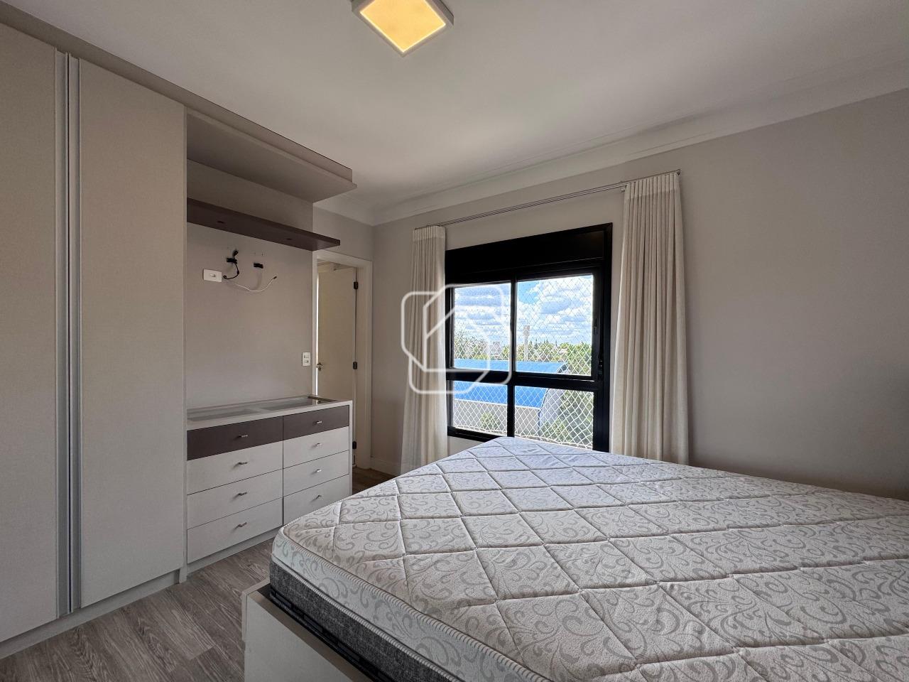 Apartamento para aluguel em Itu - SP - City Parque: 