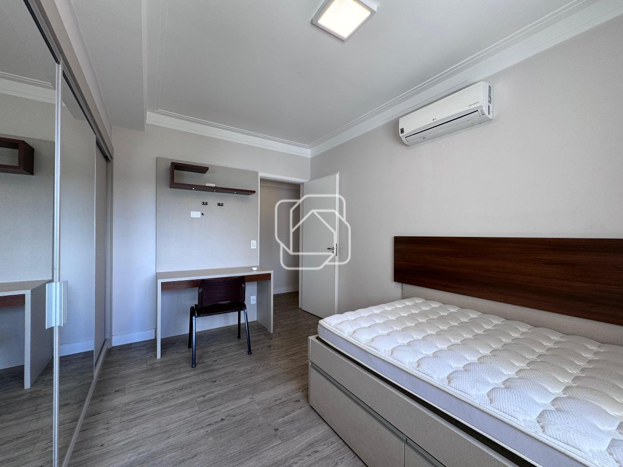 Apartamento para aluguel em Itu - SP - City Parque: 