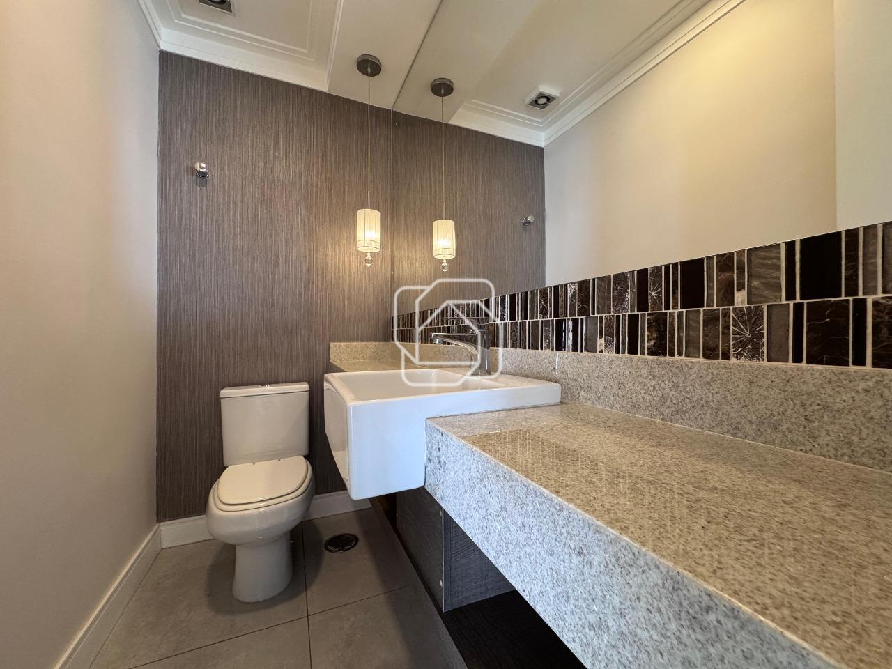 Apartamento para aluguel em Itu - SP - City Parque: 