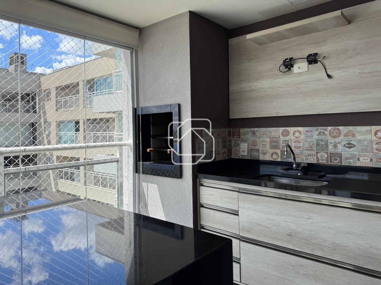 Apartamento para aluguel em Itu - SP - City Parque: 