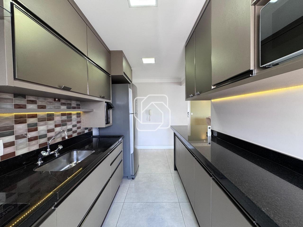 Apartamento para aluguel em Itu - SP - City Parque: 