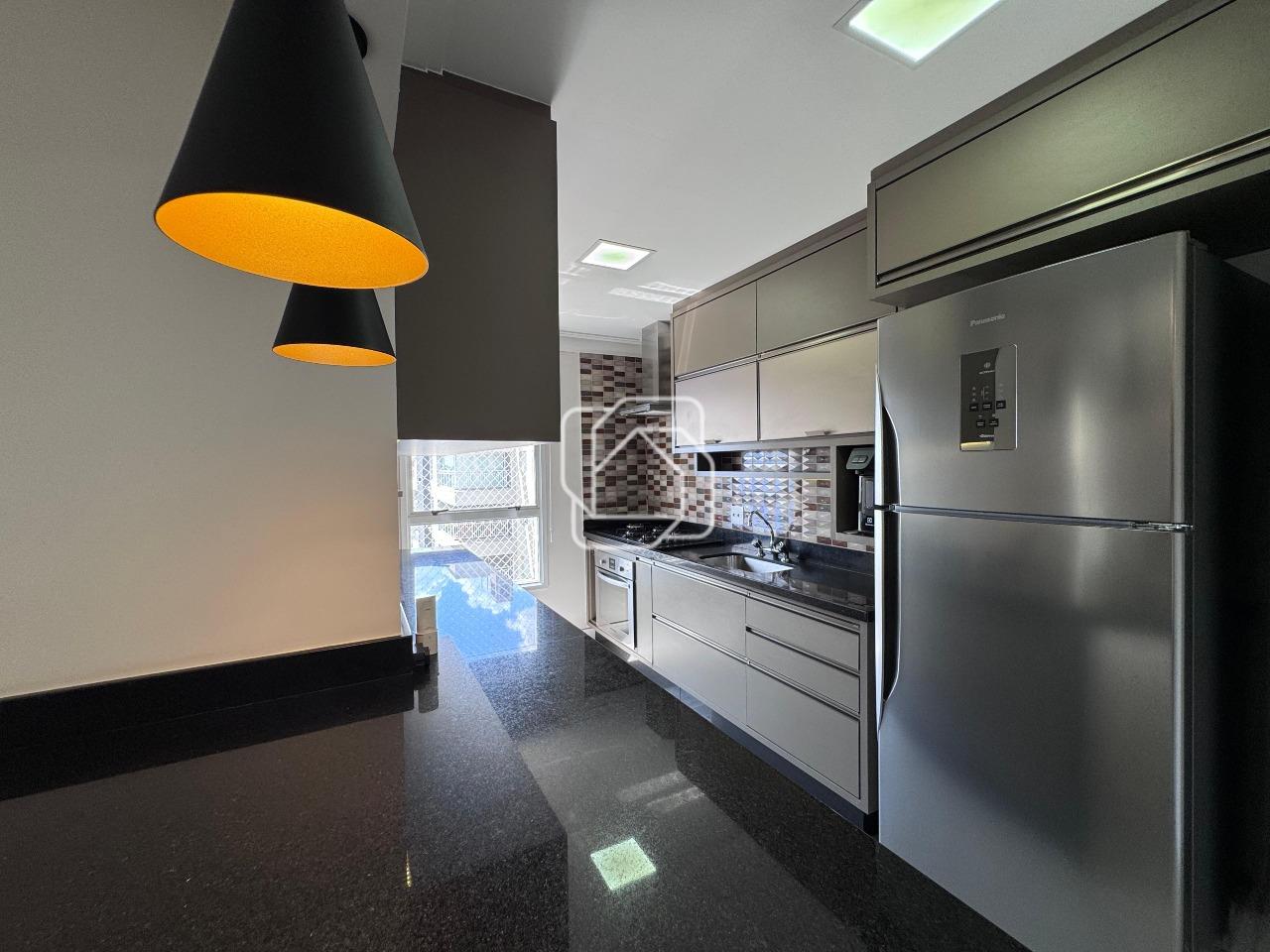 Apartamento para aluguel em Itu - SP - City Parque: 