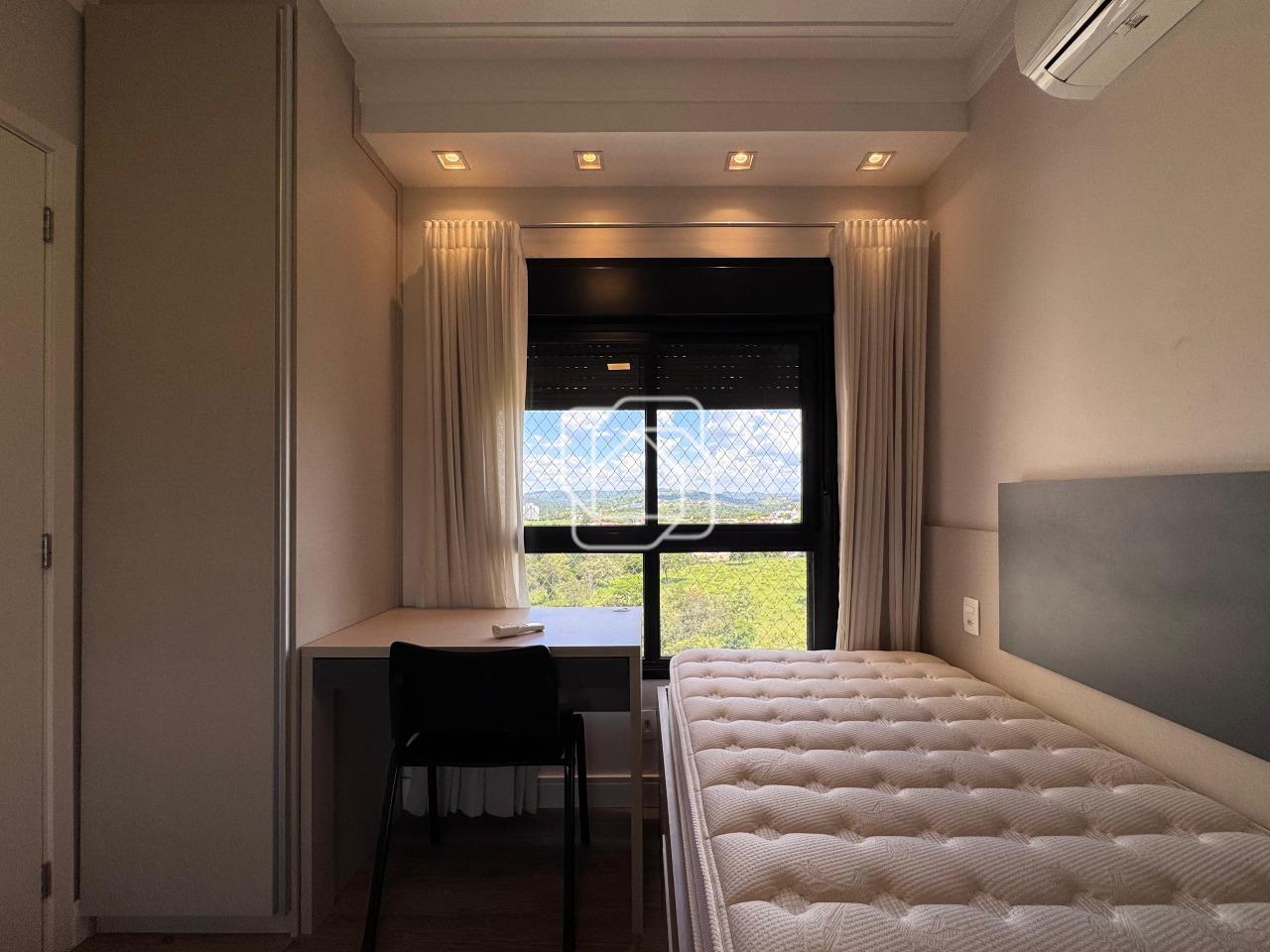 Apartamento para aluguel em Itu - SP - City Parque: 