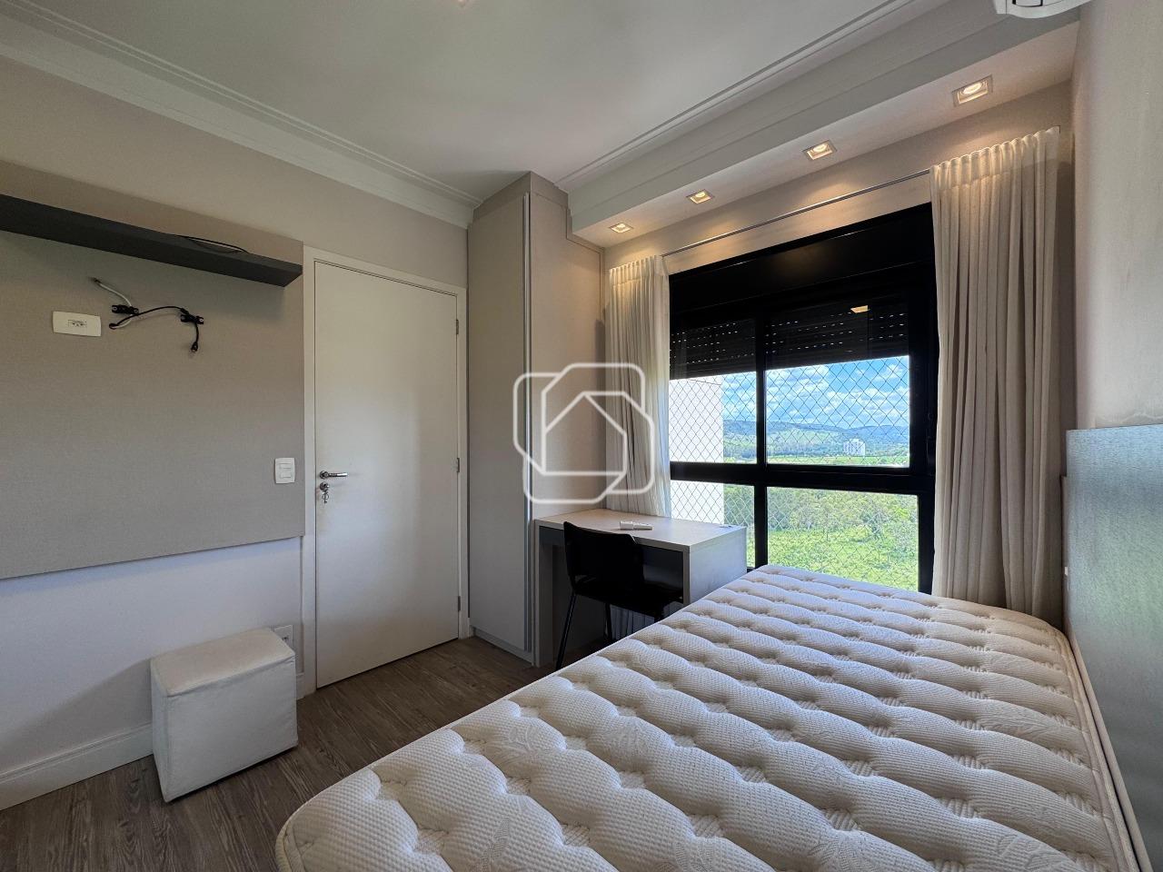 Apartamento para aluguel em Itu - SP - City Parque: 