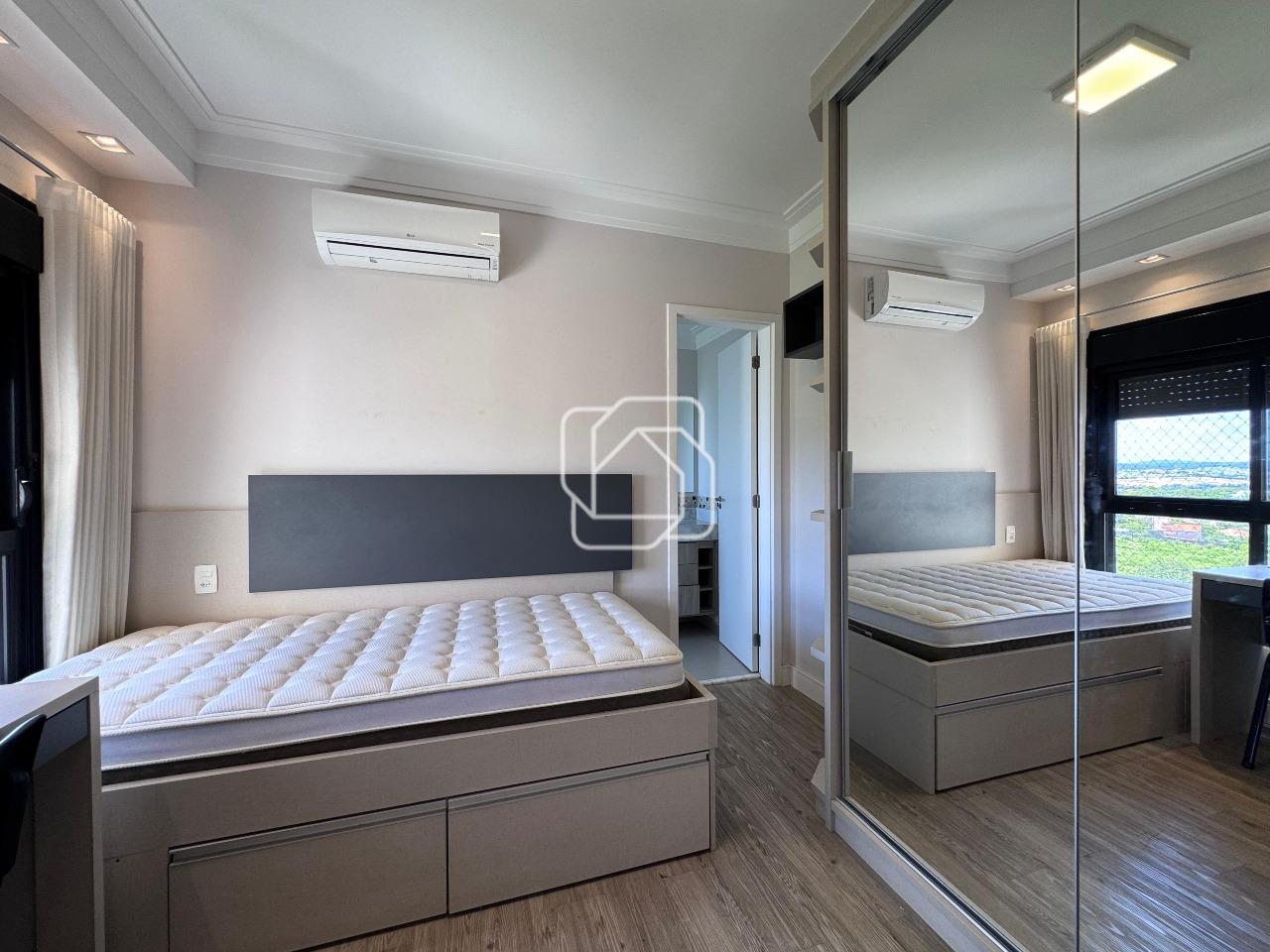 Apartamento para aluguel em Itu - SP - City Parque: 