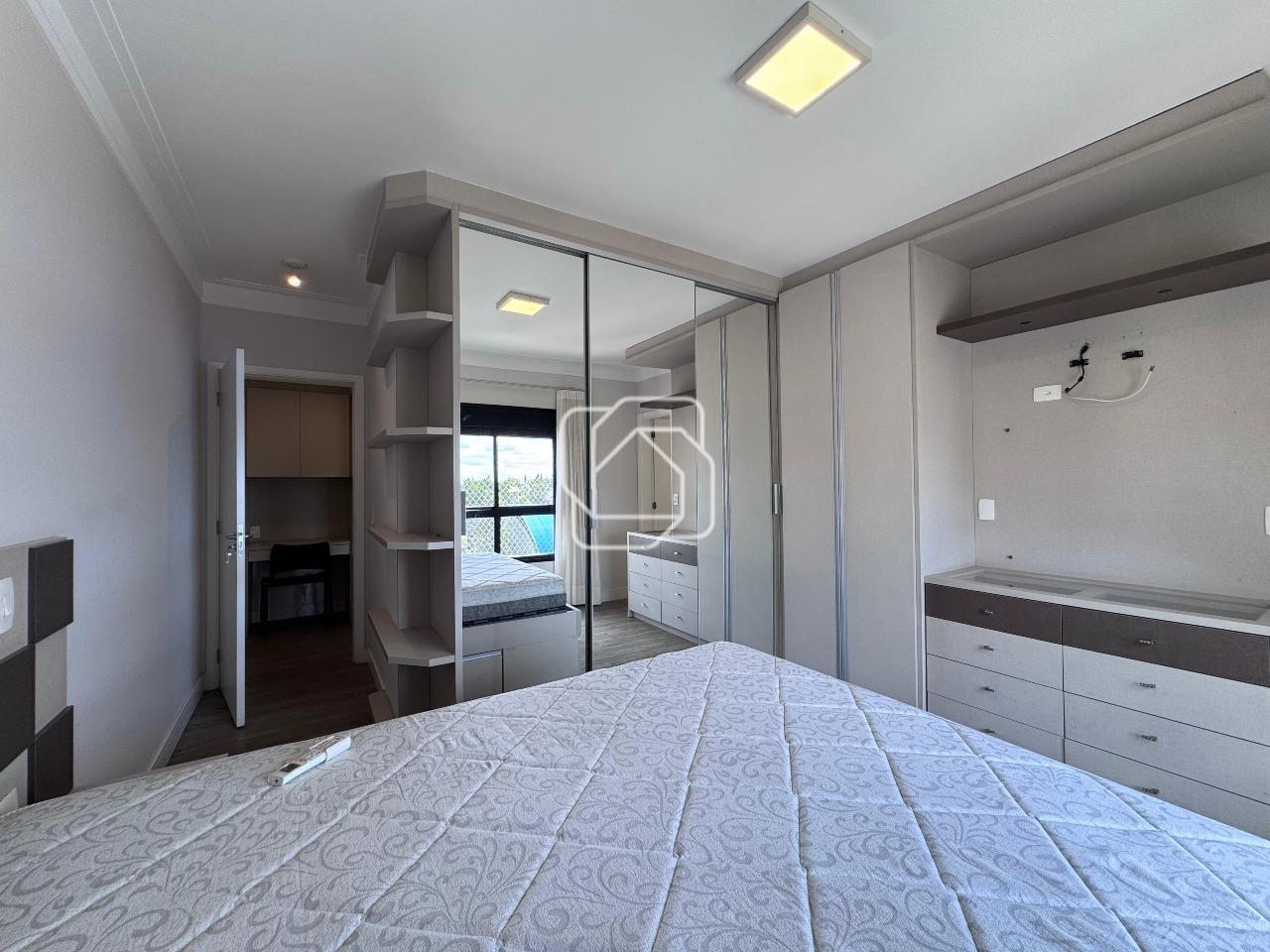 Apartamento para aluguel em Itu - SP - City Parque: 