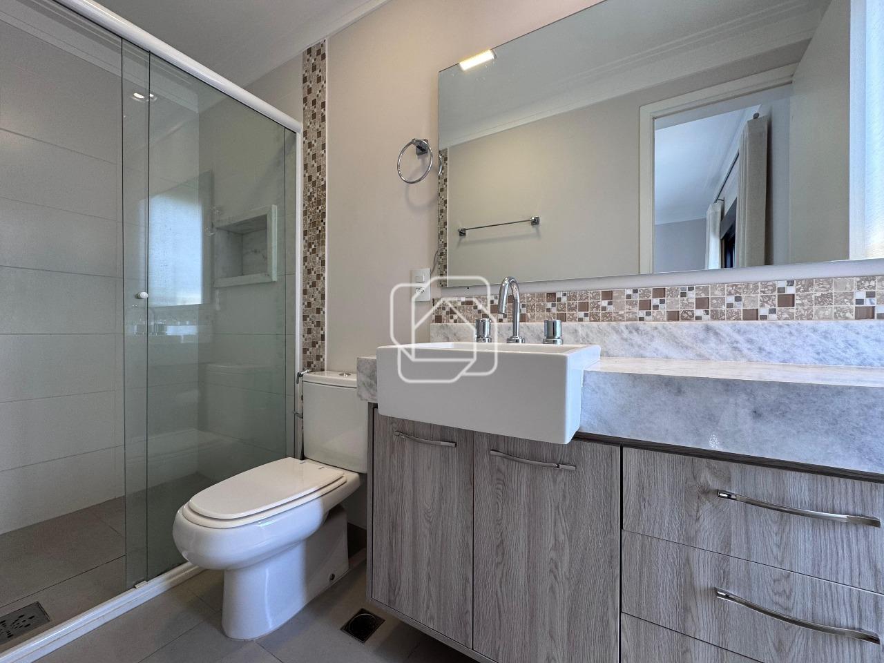 Apartamento para aluguel em Itu - SP - City Parque: 