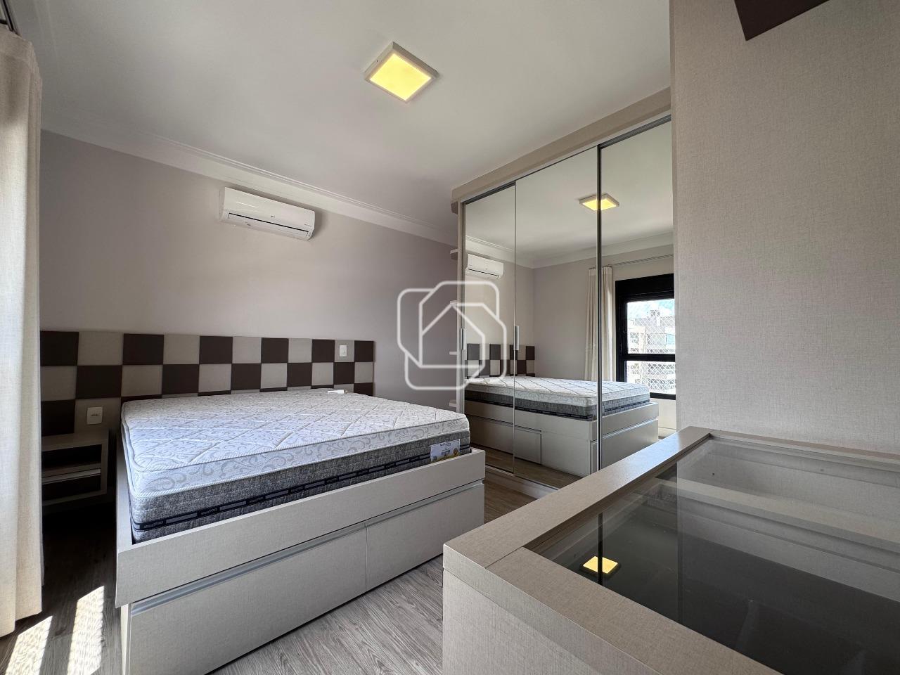 Apartamento para aluguel em Itu - SP - City Parque: 