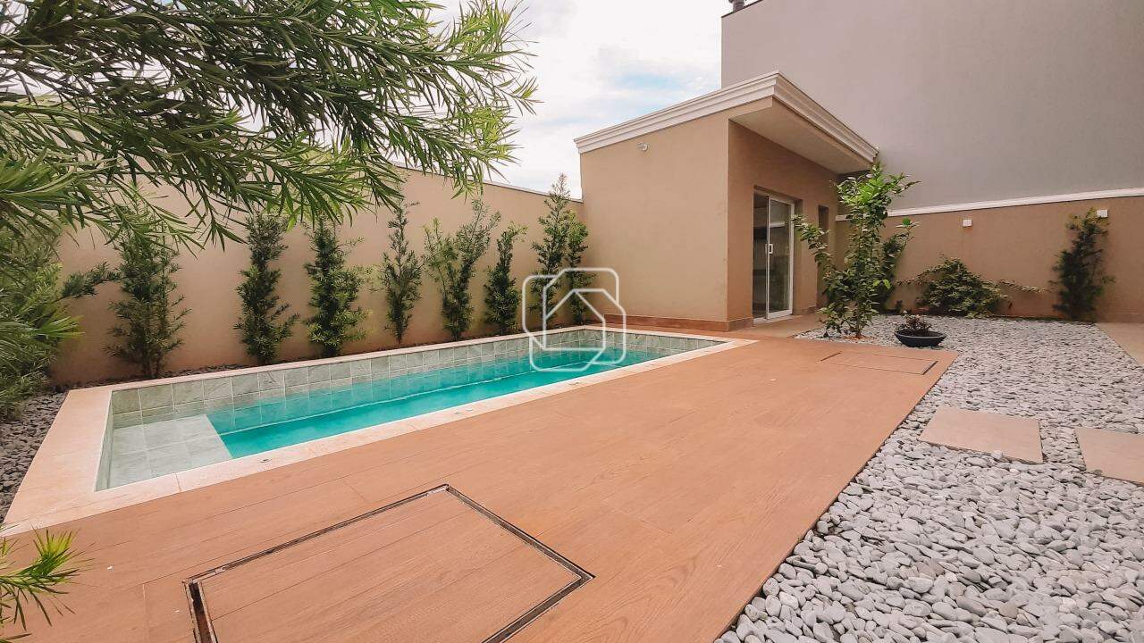 Casa de Condomínio à venda em Indaiatuba - SP - Jardim Residencial Dona Maria José: Área externa