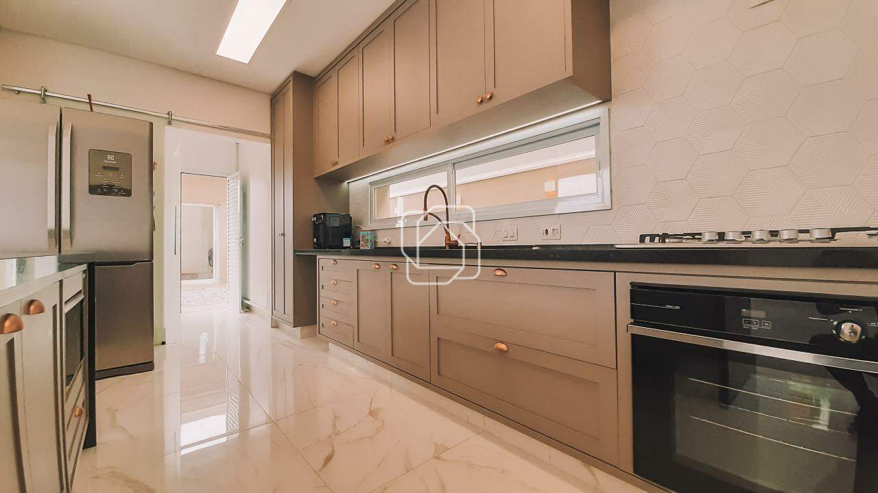 Casa de Condomínio à venda em Indaiatuba - SP - Jardim Residencial Dona Maria José: Cozinha