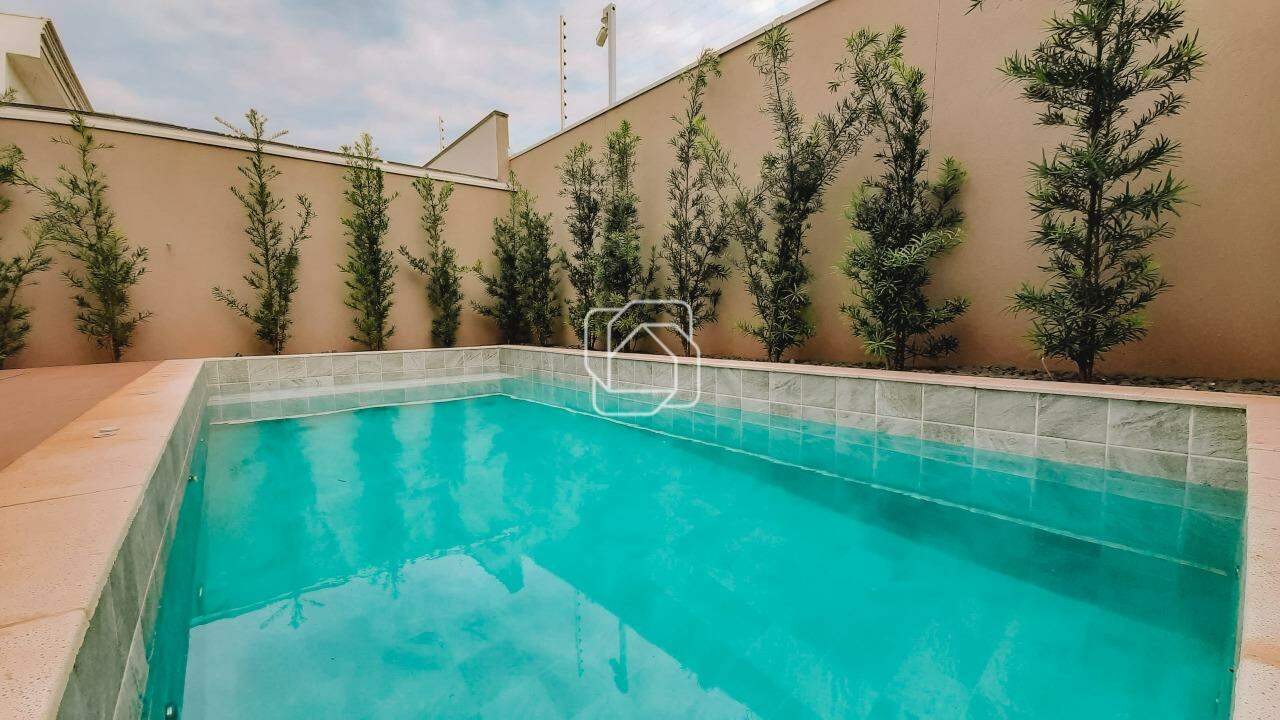 Casa de Condomínio à venda em Indaiatuba - SP - Jardim Residencial Dona Maria José: Piscina