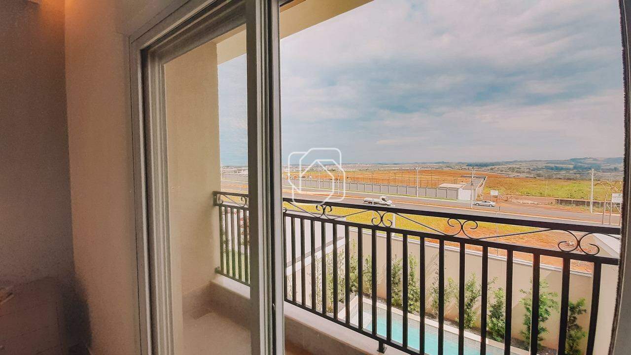 Casa de Condomínio à venda em Indaiatuba - SP - Jardim Residencial Dona Maria José: Varanda